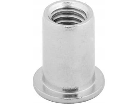 Novus 045-0041, Drivnit, Gjuten aluminium, Gjuten aluminium, Platt huvud, 1,05 cm, 17 g