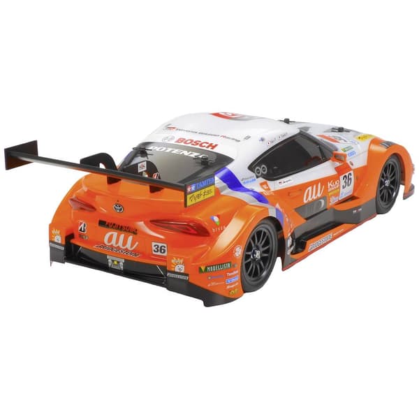 Tamiya 1:10 RC modellbil 1:10 RC au TOM´s GR Supra TT-02 Fyrhjulsdrift (4WD) TT-02