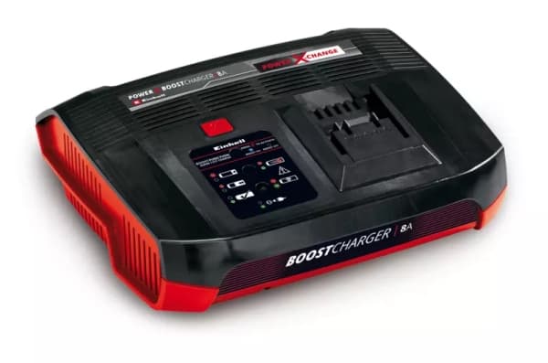 Einhell Einhell Power X-Change system lyn lader 8A 220-240V
