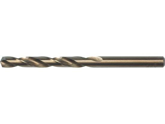 Yato YT-4045, Drill, Twist Betongbor, 4,5 mm, 80 mm, Plast, Rustfritt stål, Støpejern, Ikke-jernholdig metall, 4,7 cm
