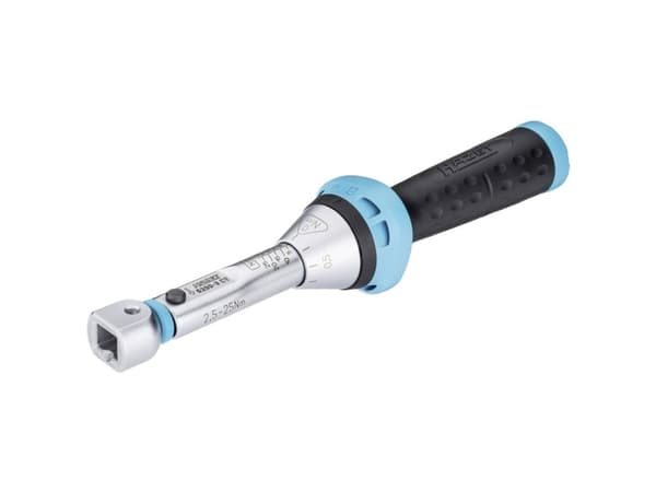 Hazet 5280-3CT 5280-3CT Momentnøgler 2.5 - 25 Nm