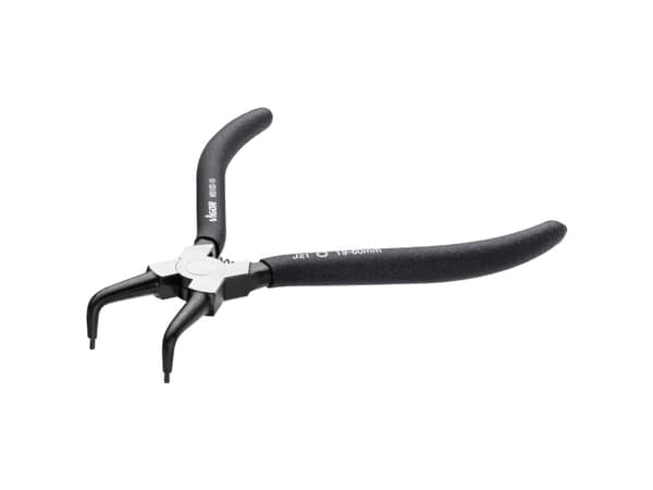 Vigor V6510D-19 Låsstång Spetsig form vinklad i 90°