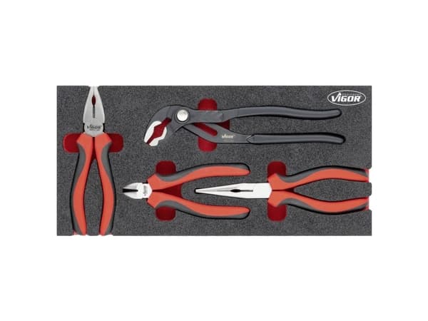 Vigor V5633N Tangsæt 4 dele