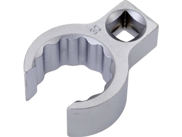 Hazet 848Z-30 Skiftnyckel-öppen 1 st. 30 mm