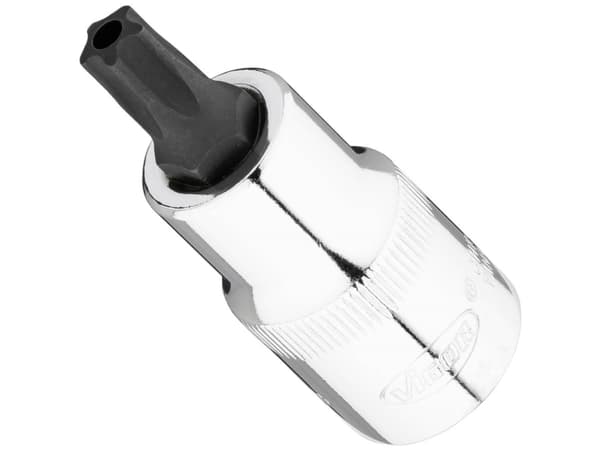 Vigor V7055-IPR45 ##### Sisäpuolinen viiden tähden ruuvimeisseli 1 kpl #####Neliöneliö, 1/2 (12,5 mm)