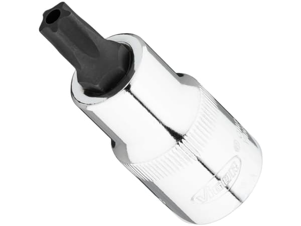 Vigor V7055-IPR45 ##### Sisäpuolinen viiden tähden ruuvimeisseli 1 kpl #####Neliöneliö, 1/2 (12,5 mm)