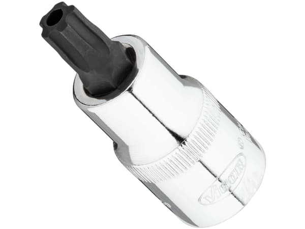 Vigor V7055-IPR50, Uttag, 1/4", Metrisk, 1 huvuden, T50H
