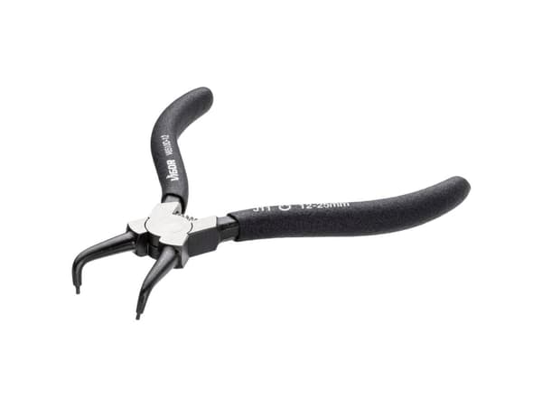 Vigor V6510D-12 Sikringstang Spids form vinklet 90°