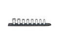 Miniatyrbilde 1 av 2: Hazet 900-SR/8 Stikliste 8 dele Firkant, 1/2 (12,5 mm)