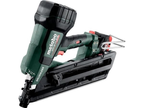 Metabo METABO.NAILER NFR 18 LTX 90 BL 2x4.0Ah LiHD 34` 50-90mm METABOX