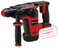 Miniatyrbild 1 av 5: Einhell TP-HD 18/26 Li BL - Solo, Svart, Röd, Borstlös motor, 2,6 cm, 1,3 cm, 4 cm, Batteri - SOLO