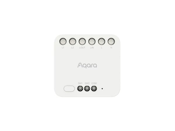 Aqara Dual Relay Module T2