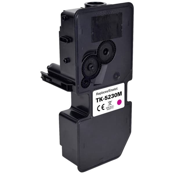 Renkforce Toner Ersätter Kyocera TK-5230M Kompatibel Magenta 2200 sidor RF-5609542 RF-5609542