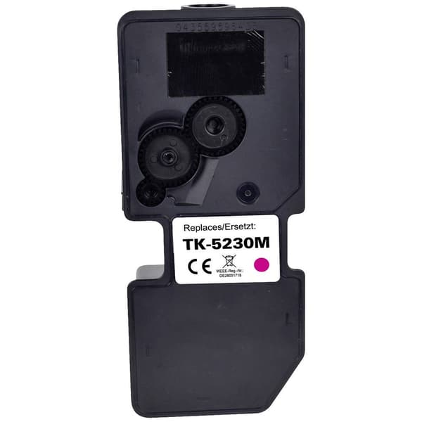 Renkforce Toner Ersätter Kyocera TK-5230M Kompatibel Magenta 2200 sidor RF-5609542 RF-5609542