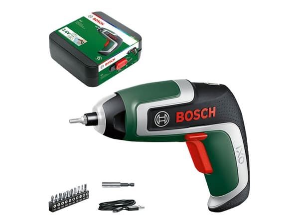 Bosch IXO VII - Skrutrekker - trådløs - 3.6 V