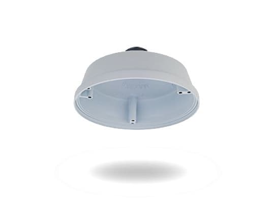 Ernitec 0070-11814, Montera, Vit, Ernitec, Wolf, Gjuten aluminium, 14,5 cm
