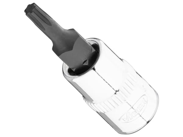 Vigor V7037-IP15, Stikkontakt, 1/4", Metrisk, 1 hoder, T15
