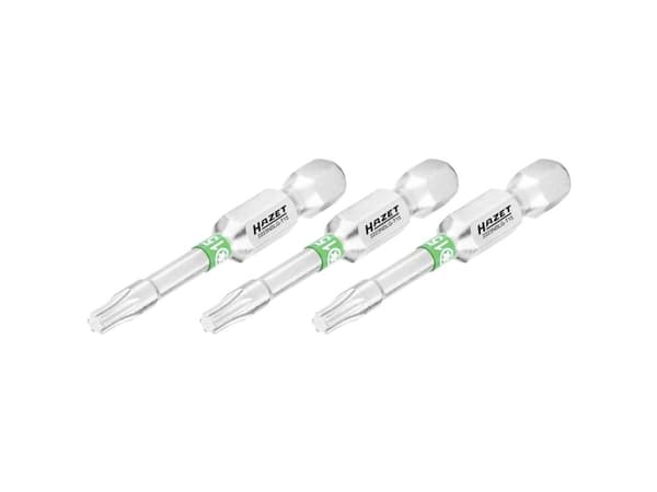 Hazet 2223NSLG-T15/3 Bitsæt C 6.3 3 stk