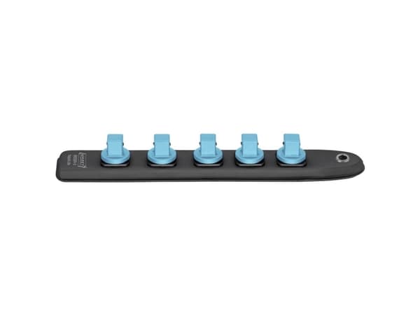 Hazet SmartRail 900SR-5 Stikliste 1 stk. Firkant, 1/2 (12,5 mm)