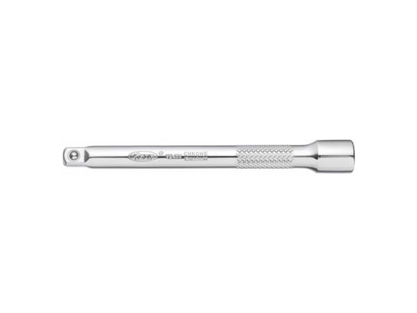 Vigor V2456N Förlängare (skruvmejsel) #####Fyrkant, 1/4 (6,3 mm) Utgång 1/4 (6,3 mm) 100 mm 1 st