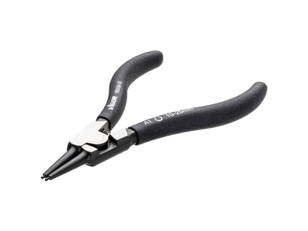 Vigor V6510A-10 Säkringshållare Spetsig form rak