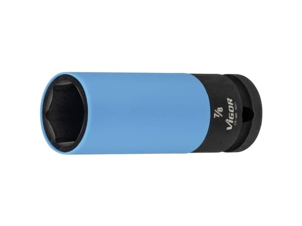 Vigor Iskukoneen pistorasia-avain 1 kpl V6311