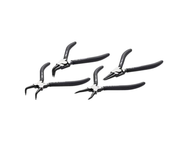 Vigor V6510-19/4 Sikringstang 4 dele