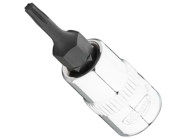 Vigor V7037-IP8, Uttag, 1/4", Metrisk, 1 huvuden, T8