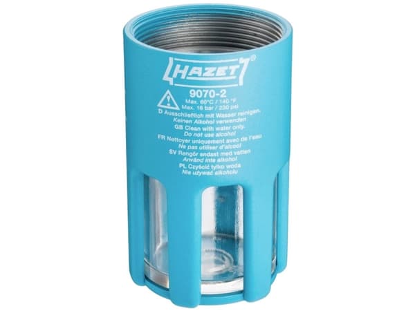 Hazet 9070-02-04/3 Kabinet 1 stk