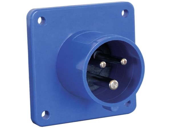 AS Schwabe 61014 CEE förlängningskontakt 16 A 230 V 1 st