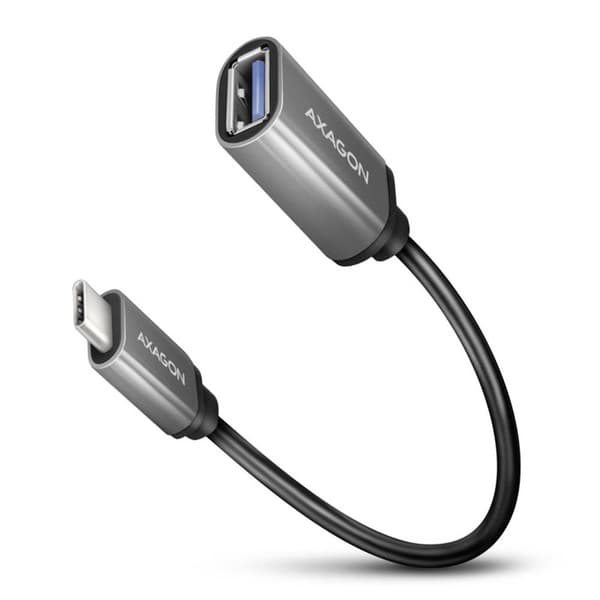 AXAGON USB-C® Adapter [1x USB-C® hane - 1x USB 3.2 Gen 1 A hona (USB 3.0)] RUCM-AFAC 0.20 m