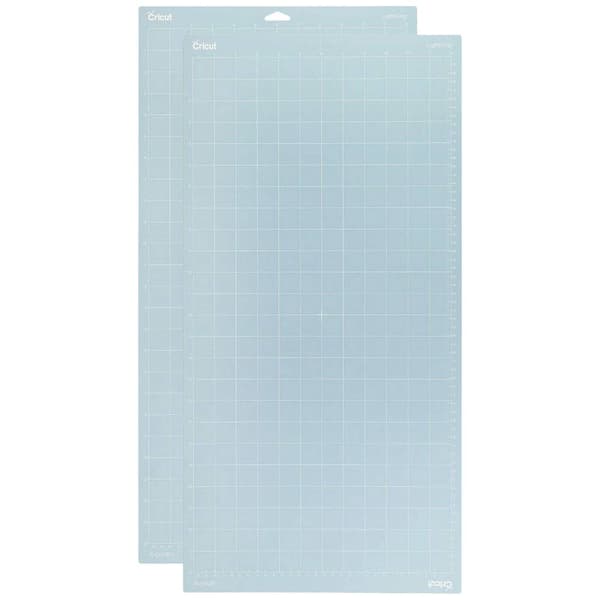 Cricut LightGrip™ (30,5 x 61 cm) Skärmatta Blå