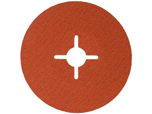 3M 779921 Fiberplade Diameter 125 mm Borings-diameter 22 mm 25 stk