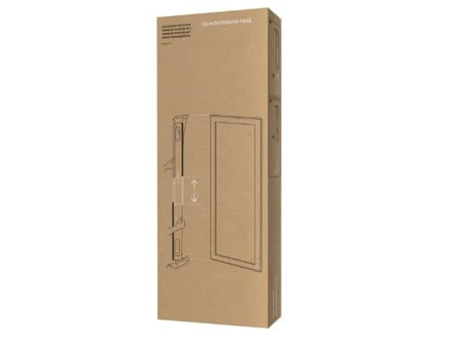 Electrolux EWKEXT1, Vinduestætning, Hvid, 1 stk, Electrolux, Premium Window AWKIT5, EWKIT5, 350 mm