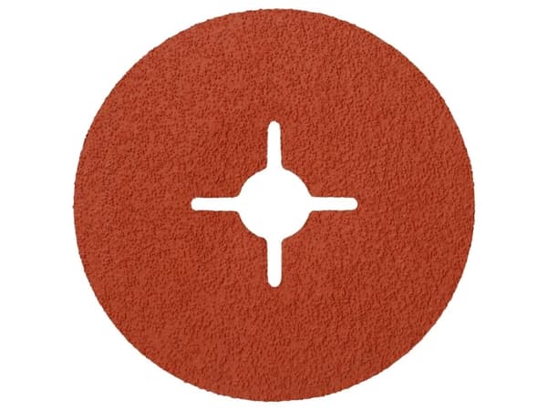 3M 779914 Fiberrondeller Fiberplatta Diameter 125 mm Borrdiameter 22 mm 25 st