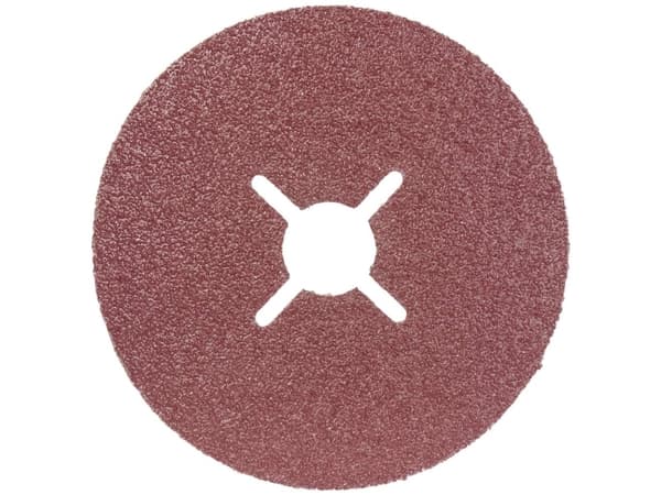 3M 382887 Fiberplade Diameter 125 mm Borings-diameter 22 mm 25 stk
