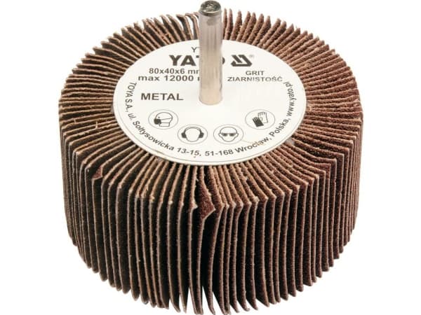 Yato YT-83384, 1 styck