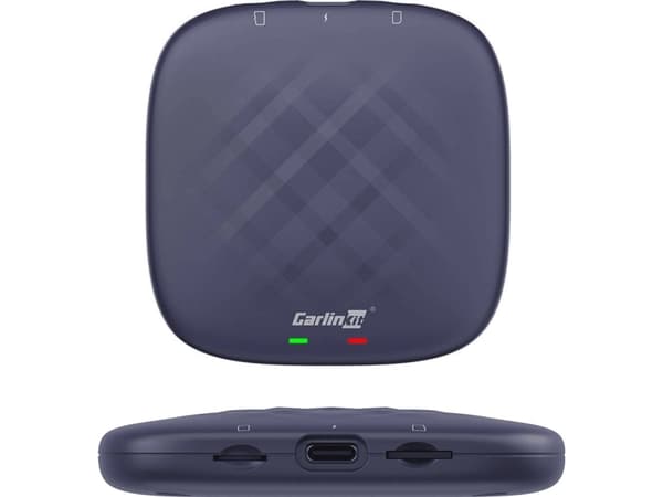 Carlinkit CarPlay smart device Android AI, 4G LTE, 4GB+64GB