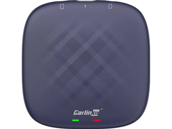 Carlinkit CarPlay smart device Android AI, 4G LTE, 4GB+64GB