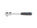 Miniatyrbild 1 av 2: Hazet 8816HP Reversibel skralde #####Square, 3/8 (10 mm) 200 mm