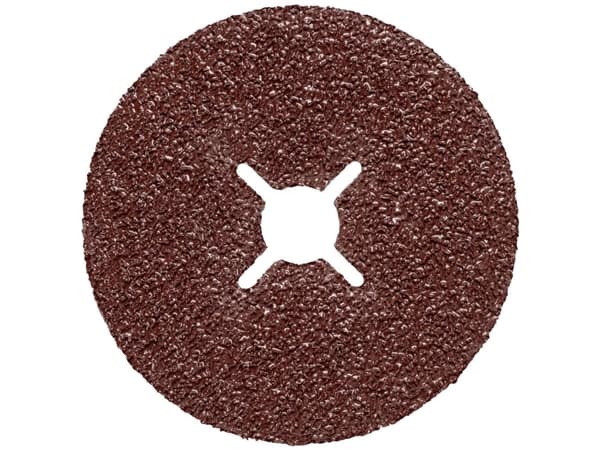 3M 382883 Fiberplade Diameter 115 mm Borings-diameter 22 mm 25 stk