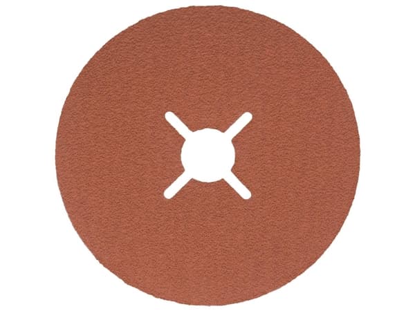 3M 460630 Cubitron™ II 987C Fiberplade Diameter 125 mm Borings-diameter 22 mm 25 stk