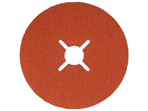 3M 460629 Cubitron™ II 987C Fiberplade Diameter 115 mm Borings-diameter 22 mm 25 stk