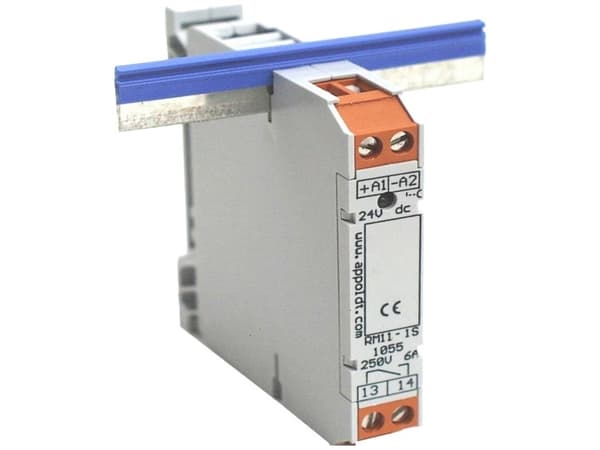 Appoldt RM 11-1S 24Vdc Koblingsrelæ 24 V/DC 8 A 1 x sluttekontakt 1 stk