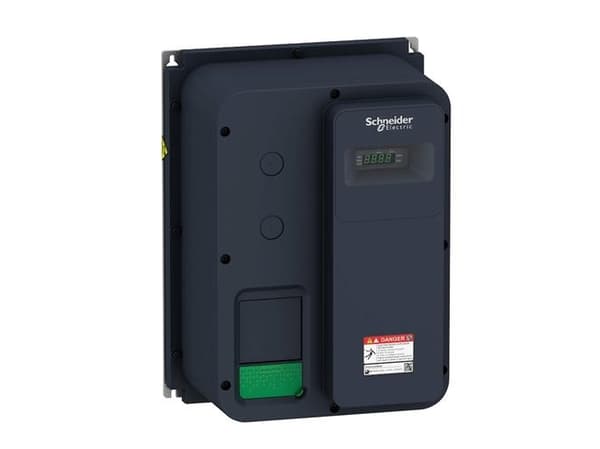 Schneider Electric Frekvensomvandlare ATV320U07M2W 0,75 kW 1-fas 200 V, 240 V