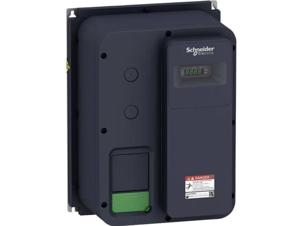 Schneider Electric Frekvensomvandlare ATV320U07M2W 0,75 kW 1-fas 200 V, 240 V