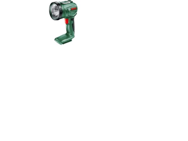 Bosch UniversalLamp 18, LED, Musta, Vihreä, Kädessä kannettava työvalo - SOLO