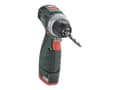 Miniatyrbilde 3 av 5: Metabo POWERMAXX BS BASIC - Drill/driver - trådløs - nøkkelfri borhylse 10 mm - 34 N·m - 2 batterier - 10.8 V