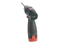 Miniatyrbilde 2 av 5: Metabo POWERMAXX BS BASIC - Drill/driver - trådløs - nøkkelfri borhylse 10 mm - 34 N·m - 2 batterier - 10.8 V