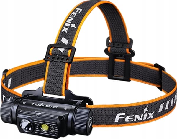 Fenix HM70R headlamp, 1600 lm
